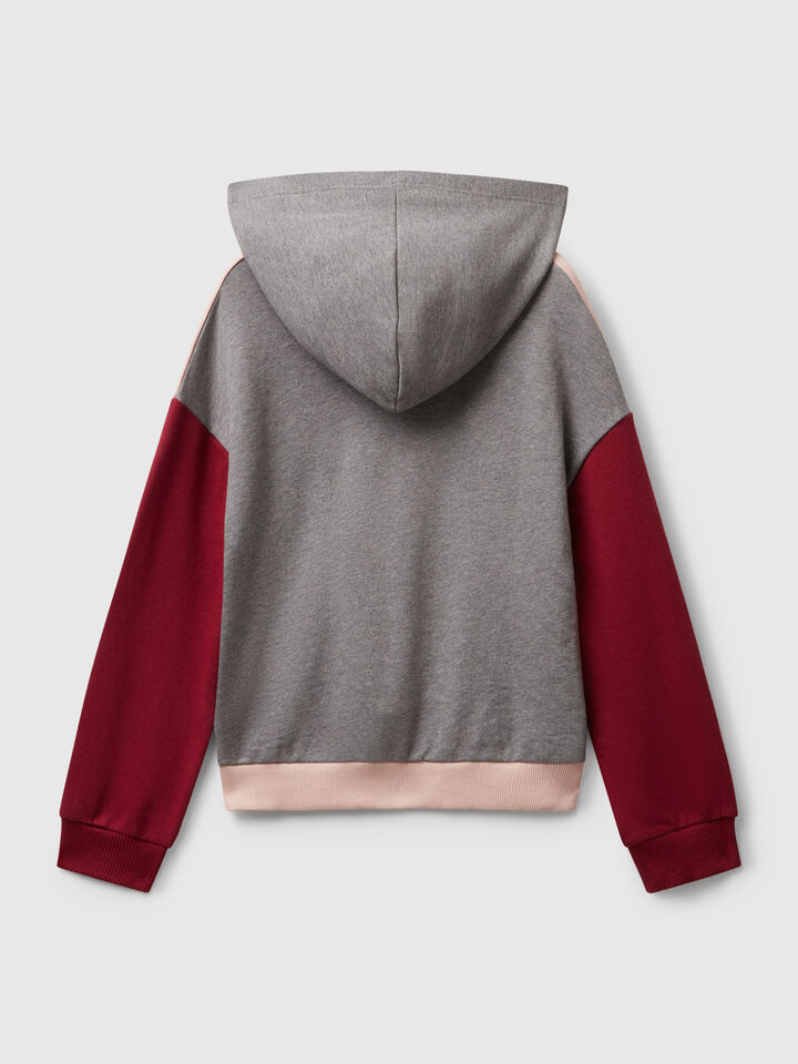 SWEATER W/HOOD Menina image number 2